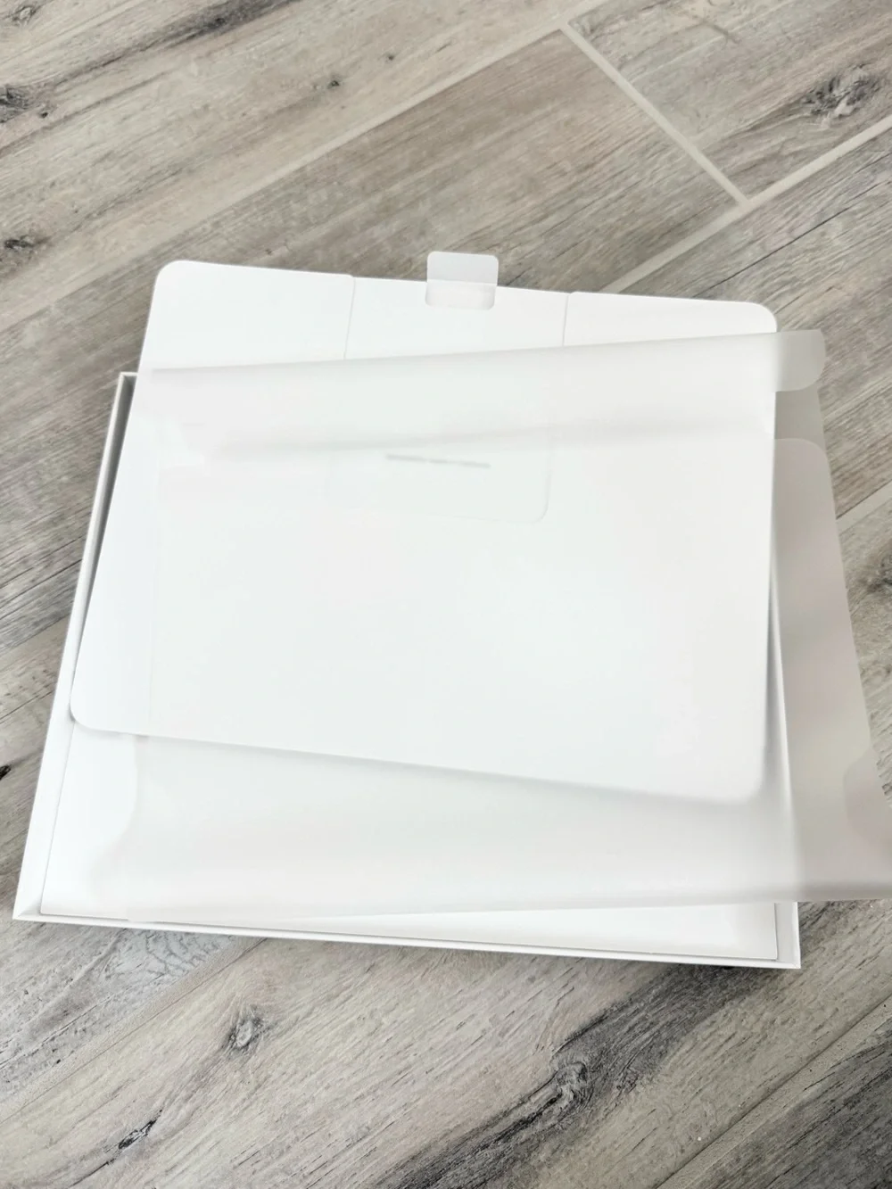 Apple Black iPad Magic Keyboard Case